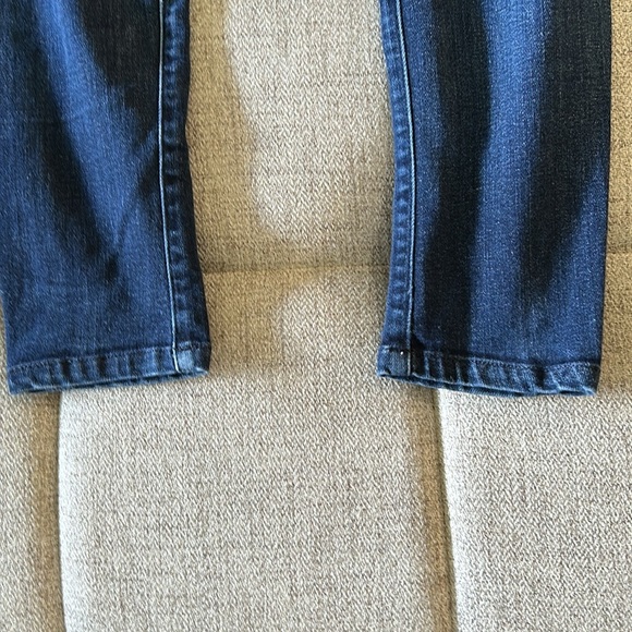 MOTHER THE LOOKER LOW RISE SKINNY JEANS SIZE 24 - Picture 5 of 16